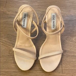 Steve Madden heeled sandals